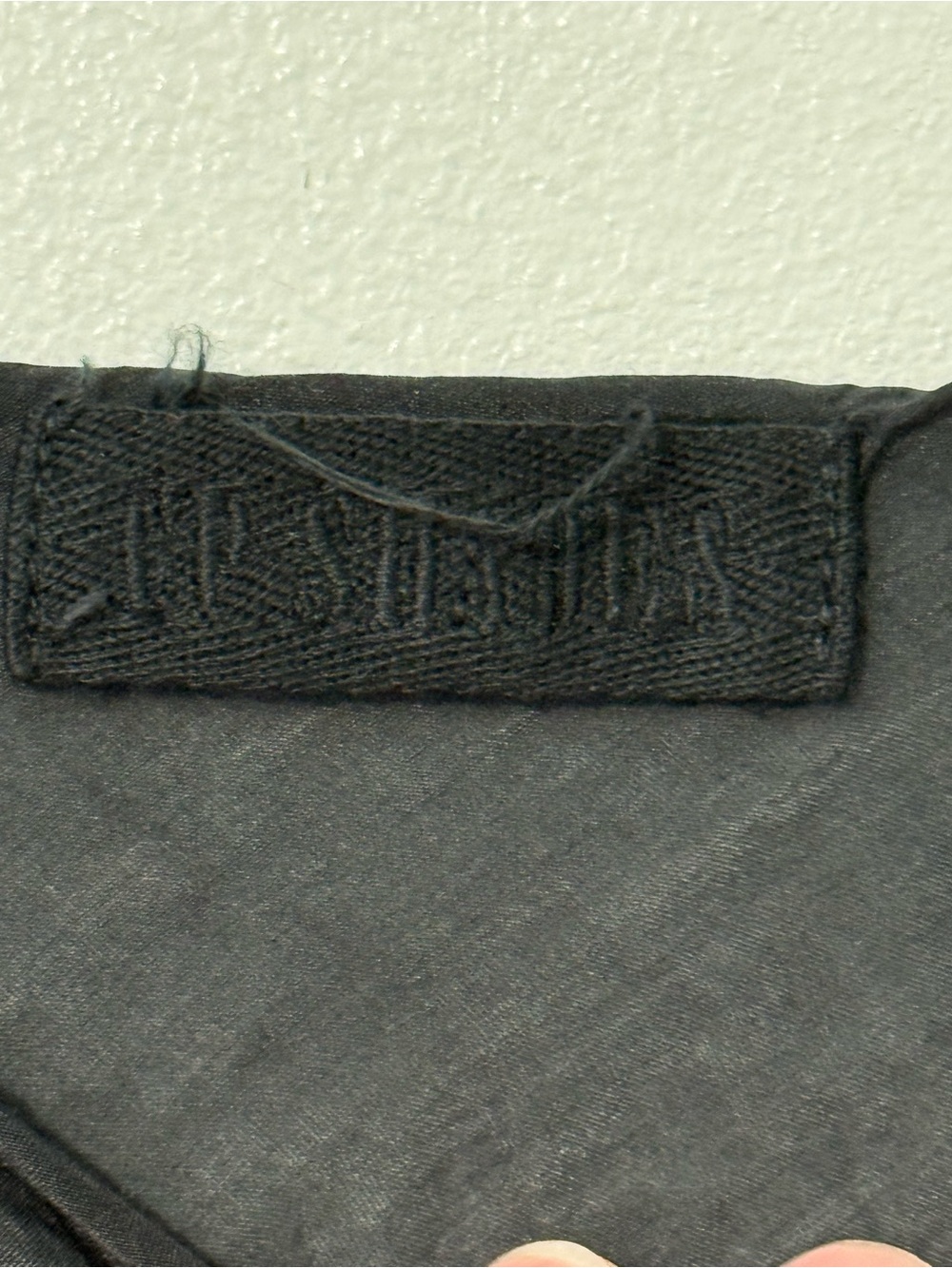CP Shades Black Sheer Camisole with Adjustable Straps silk blend XL - Picture 3 of 7
